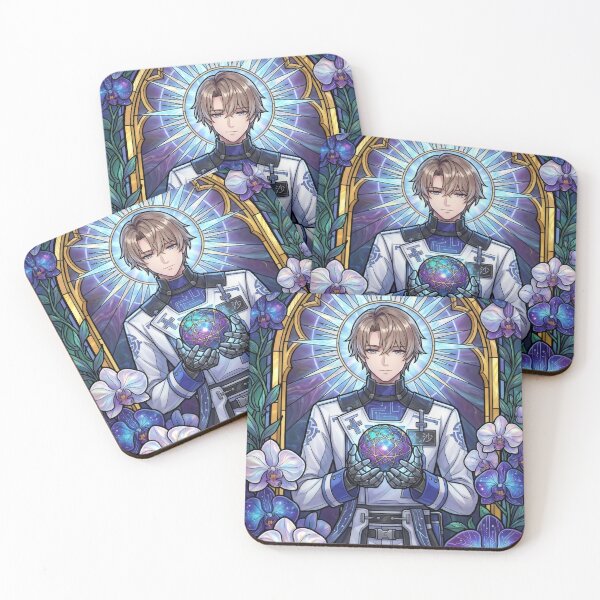 Item preview, Stained Glass Xiangli Yao designed and sold by Thunderbelts.
