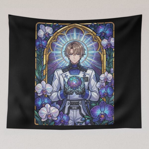 Item preview, Stained Glass Xiangli Yao designed and sold by Thunderbelts.