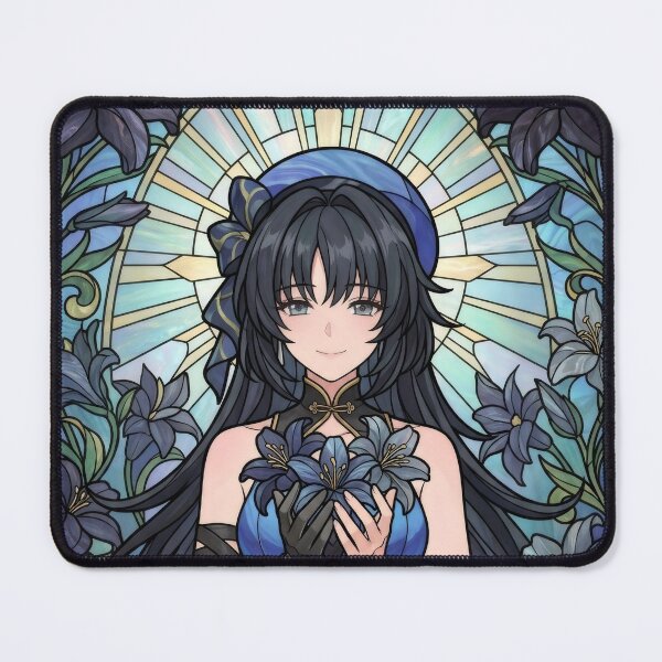 Item preview, Stained Glass Yangyang designed and sold by Thunderbelts.