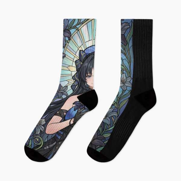 Item preview, Stained Glass Yangyang designed and sold by Thunderbelts.