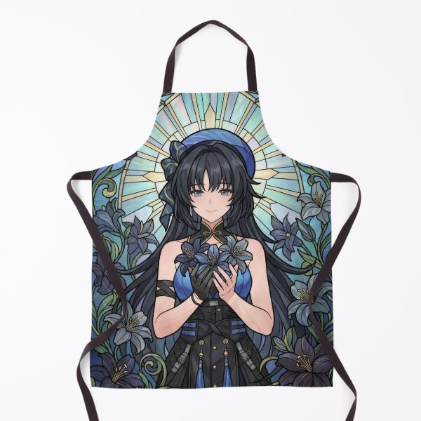 Item preview, Stained Glass Yangyang designed and sold by Thunderbelts.