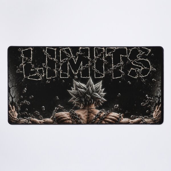 Item preview, limits breaker mindset designed and sold by Curious-Cosmos.