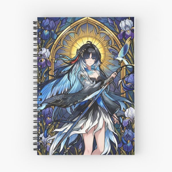 Item preview, Stained Glass Yangyang designed and sold by Thunderbelts.