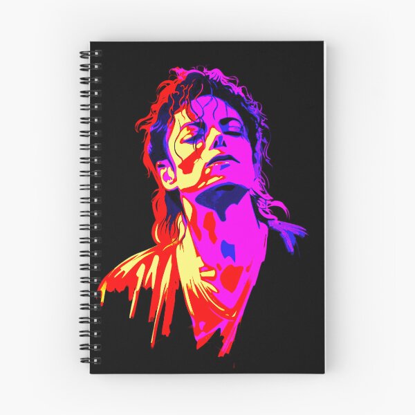 Item preview, Neon Pop Art Music Legend Portrait designed and sold by ExploreAura Studio.