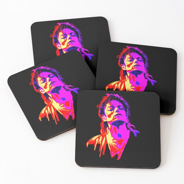 Item preview, Neon Pop Art Music Legend Portrait designed and sold by ExploreAura Studio.