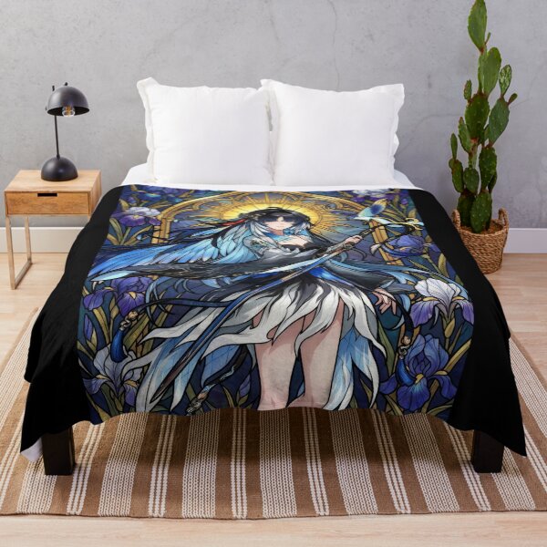 Item preview, Stained Glass Yangyang designed and sold by Thunderbelts.