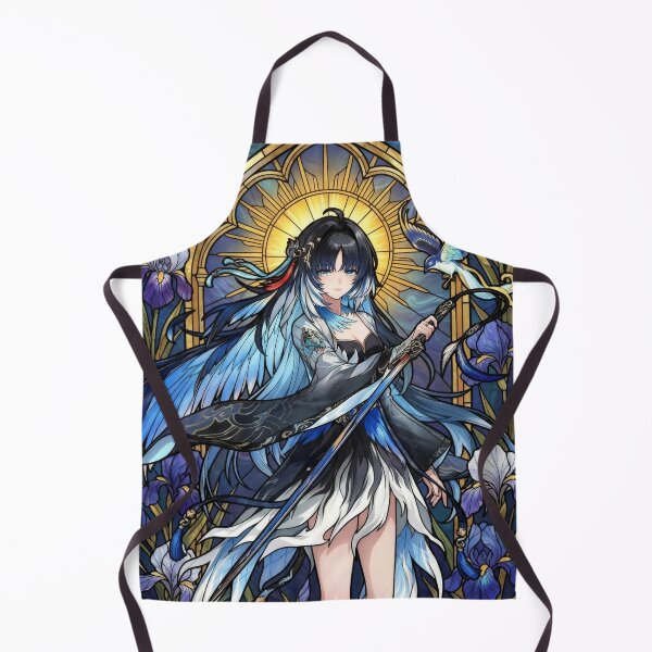 Item preview, Stained Glass Yangyang designed and sold by Thunderbelts.