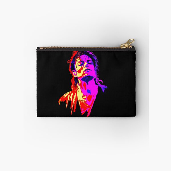 Item preview, Neon Pop Art Music Legend Portrait designed and sold by ExploreAura Studio.