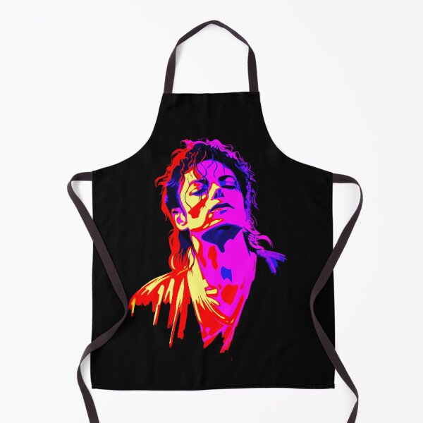 Item preview, Neon Pop Art Music Legend Portrait designed and sold by ExploreAura Studio.