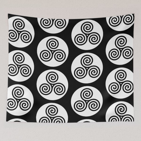 Item preview, Triskele designed and sold by amanda150771.