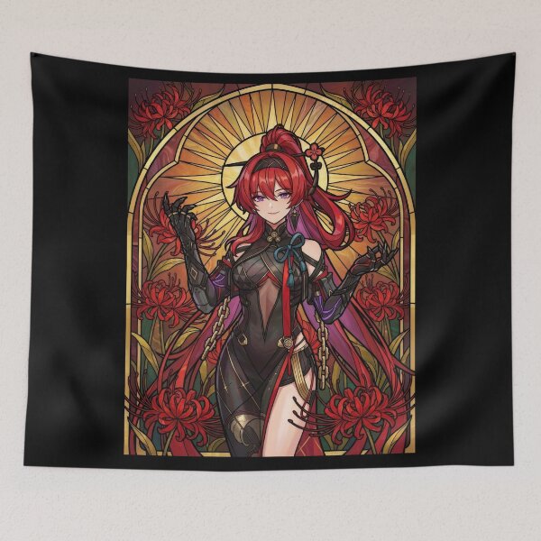 Item preview, Stained Glass Yinlin designed and sold by Thunderbelts.
