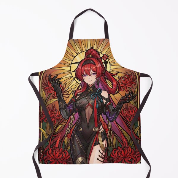 Item preview, Stained Glass Yinlin designed and sold by Thunderbelts.