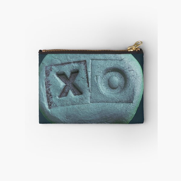 Item preview, xo, beso, lindo saludo estampado, xoxo designed and sold by badlydrawnbabe.