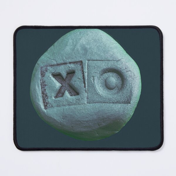 Item preview, xo, kiss, cute stamped greeting, xoxo designed and sold by badlydrawnbabe.