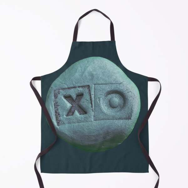 Item preview, xo, kiss, cute stamped greeting, xoxo designed and sold by badlydrawnbabe.