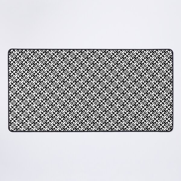 Item preview, Classy Black and White Angled Cats Whiskers designed and sold by Here's To Endless Possibilities.