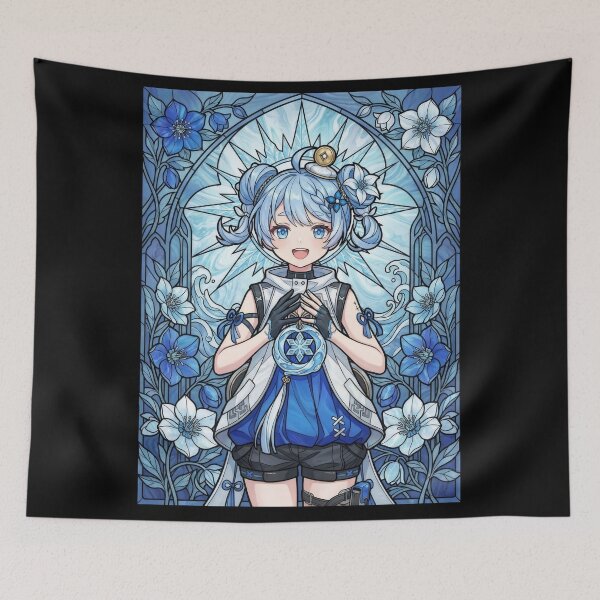Item preview, Stained Glass Youhou designed and sold by Thunderbelts.