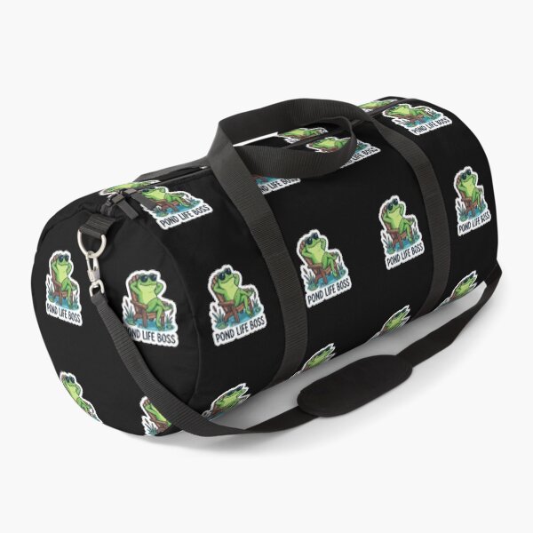 Item preview, Cool Frog Relaxing in Pond Chair designed and sold by Owcomm.