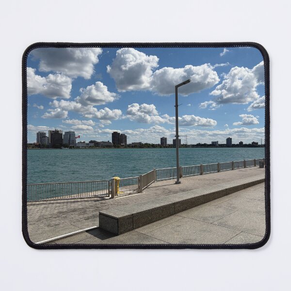Item preview, Detroit River Walk designed and sold by NerdsAreUs.