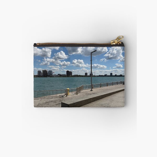Item preview, Detroit River Walk designed and sold by NerdsAreUs.
