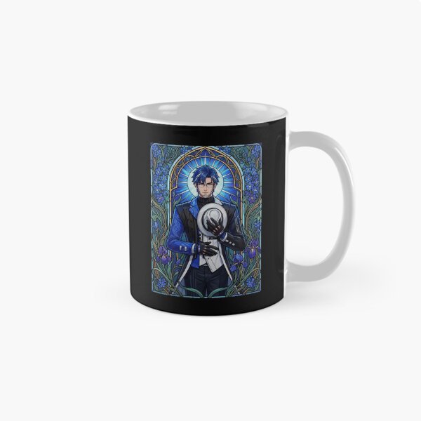 Item preview, Stained Glass Yuanwu designed and sold by Thunderbelts.