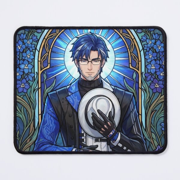 Item preview, Stained Glass Yuanwu designed and sold by Thunderbelts.