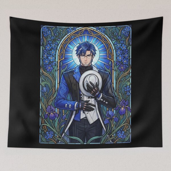 Item preview, Stained Glass Yuanwu designed and sold by Thunderbelts.