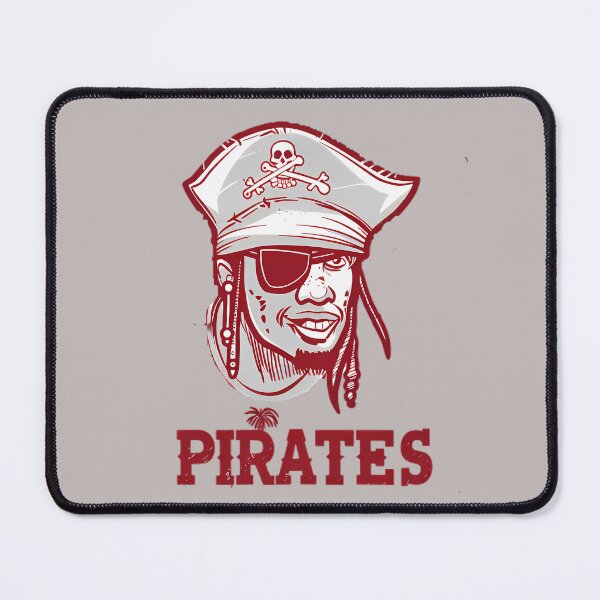 Item preview, Vintage Retro Pirate Captain designed and sold by Structure-Blue.