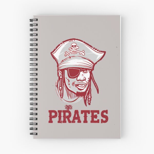 Item preview, Vintage Retro Pirate Captain designed and sold by Structure-Blue.