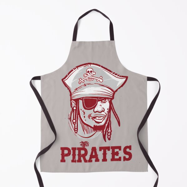Item preview, Vintage Retro Pirate Captain designed and sold by Structure-Blue.