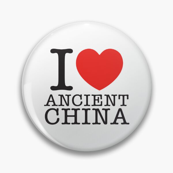 Item preview, I Love Ancient China designed and sold by shitpostee.