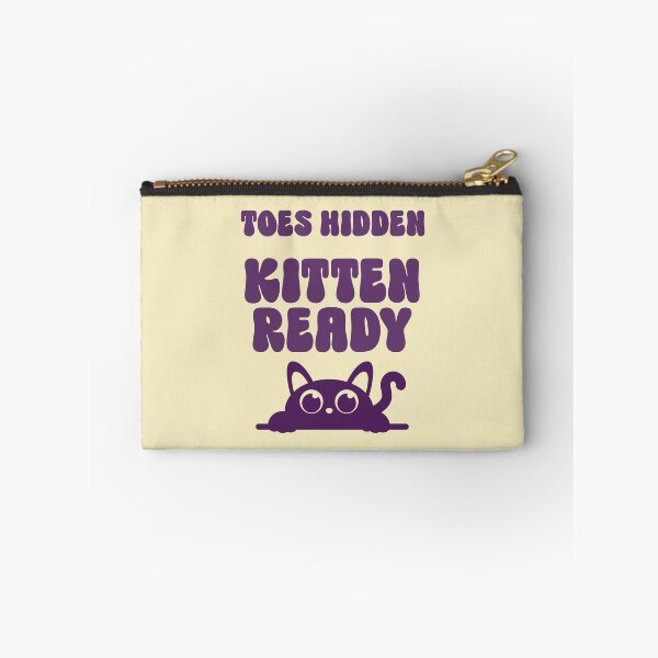 Item preview, Toes hidden, kitten ready designed and sold by BritishDelights.
