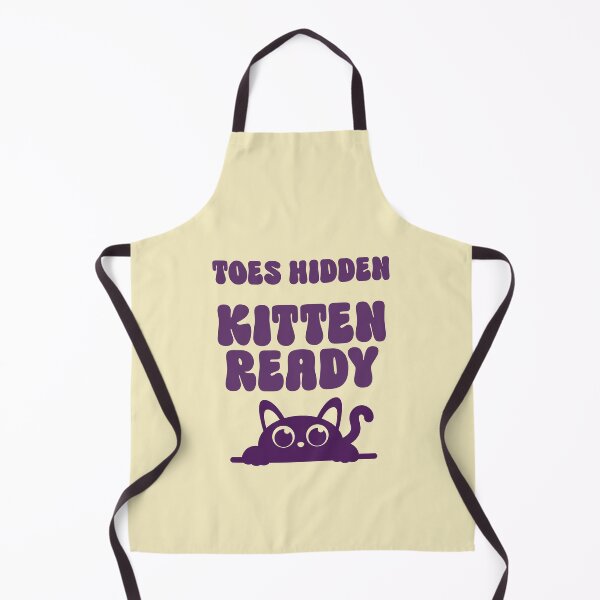 Item preview, Toes hidden, kitten ready designed and sold by BritishDelights.