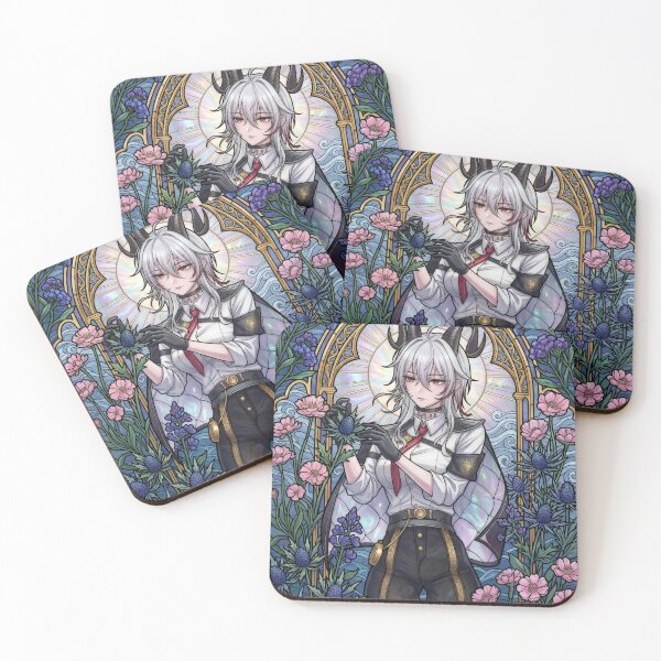 Item preview, Stained Glass Zani designed and sold by Thunderbelts.