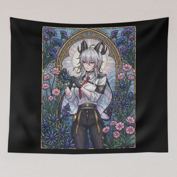 Item preview, Stained Glass Zani designed and sold by Thunderbelts.