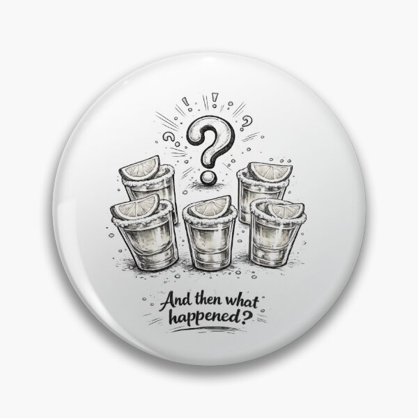 Item preview, Funny Tequila Shot Party Design designed and sold by NucciCollective.