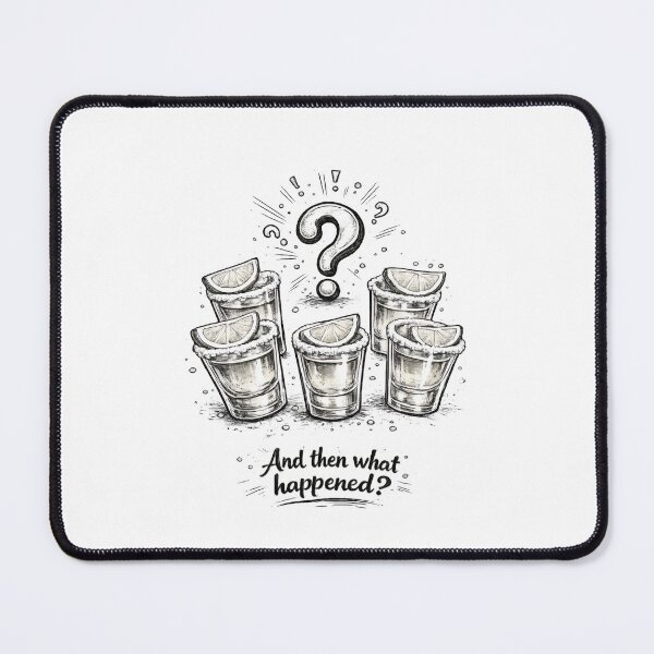 Item preview, Funny Tequila Shot Party Design designed and sold by NucciCollective.