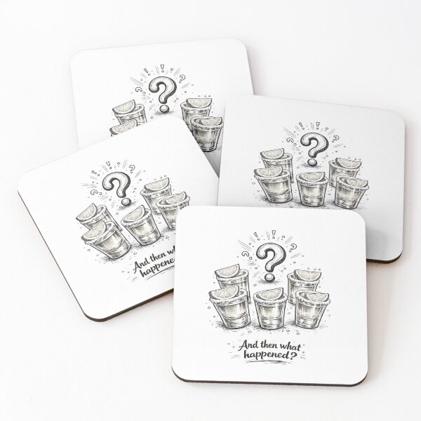 Item preview, Funny Tequila Shot Party Design designed and sold by NucciCollective.