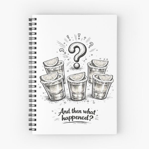 Item preview, Funny Tequila Shot Party Design designed and sold by NucciCollective.