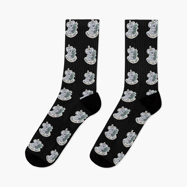 Item preview, Cute Koala Wearing Birthday Party Hat designed and sold by Owcomm.