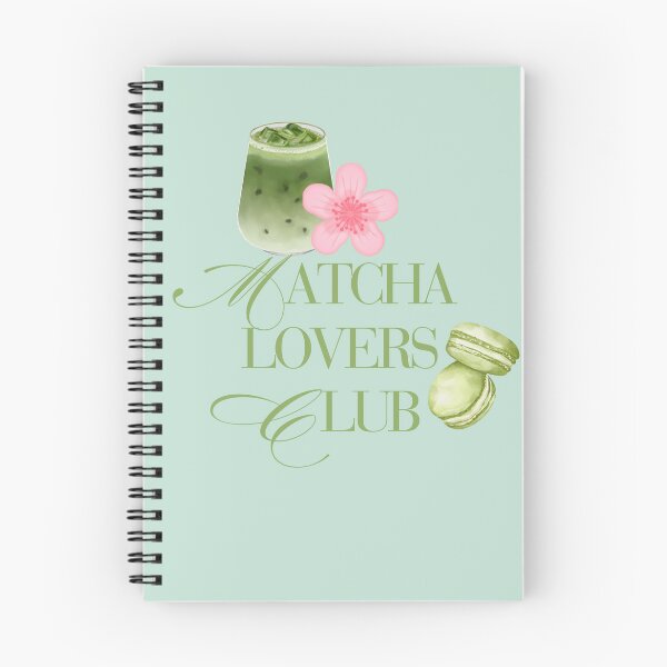 Item preview, Matcha Lovers Club Green Tea Macarons & Sakura designed and sold by JaymeOctober.