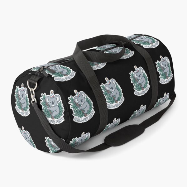 Item preview, Cute Koala Wearing A Party Hat designed and sold by Owcomm.