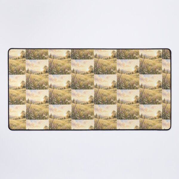 Item preview, Sunlit Meadow designed and sold by WildSkyMuse.