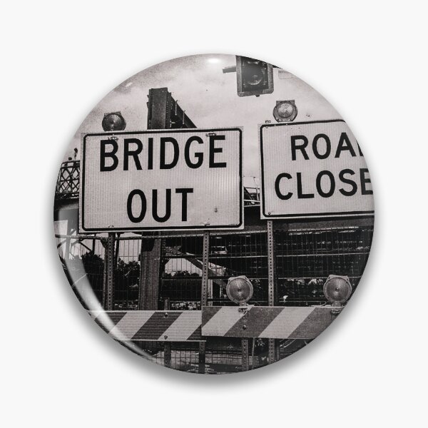 Item preview, Bridge Out designed and sold by Ashton Hall Clothing Company .