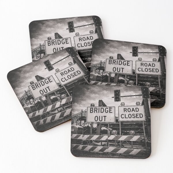 Item preview, Bridge Out designed and sold by Ashton Hall Clothing Company .