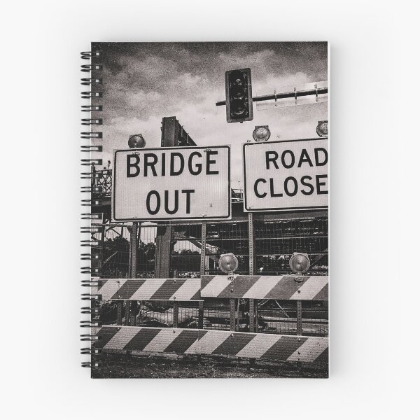 Item preview, Bridge Out designed and sold by Ashton Hall Clothing Company .