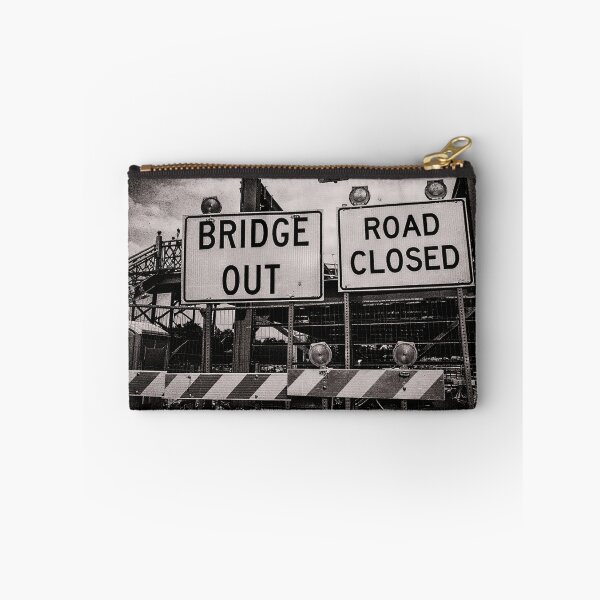 Item preview, Bridge Out designed and sold by Ashton Hall Clothing Company .