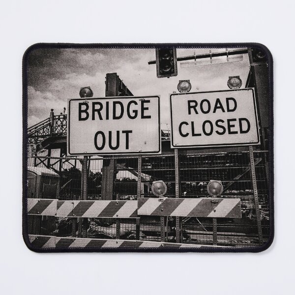 Item preview, Bridge Out designed and sold by Ashton Hall Clothing Company .