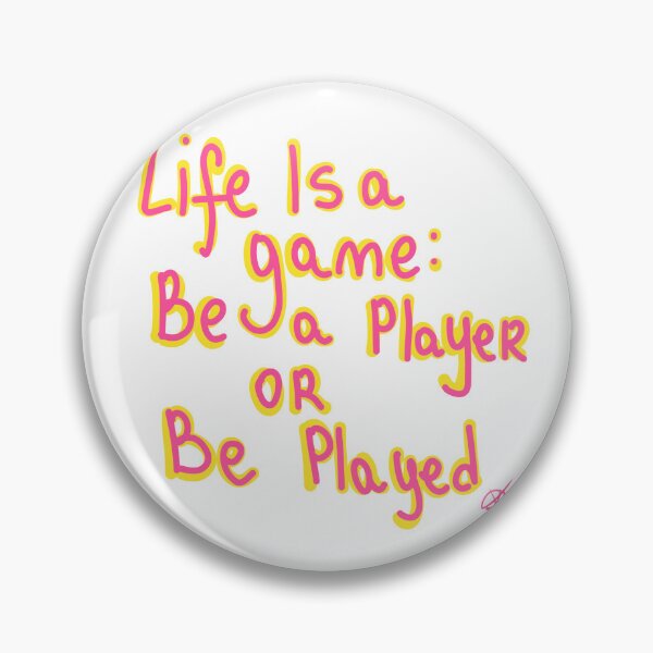 Item preview, be a player designed and sold by Kasia1987t.