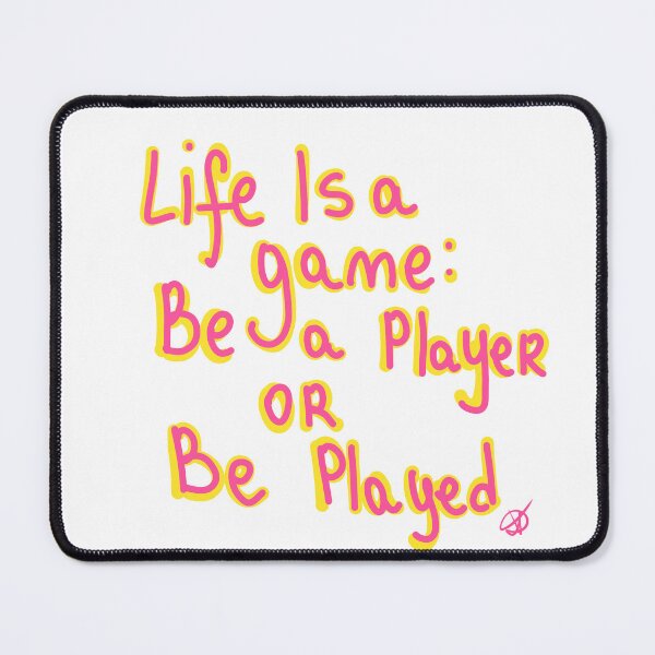 Item preview, be a player designed and sold by Kasia1987t.